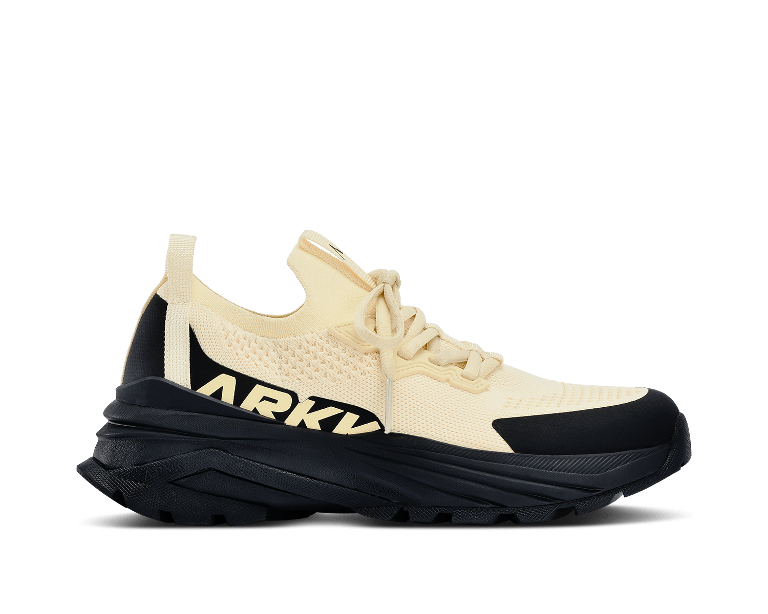 ARKK Main Line Waste Zero | Black Soft Yellow | Men Waste Zero